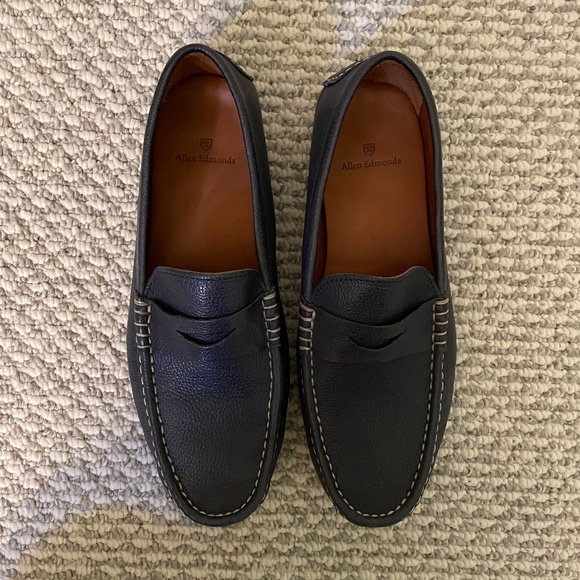 Allen Edmonds Leather Loafers - never been worn! main image 4